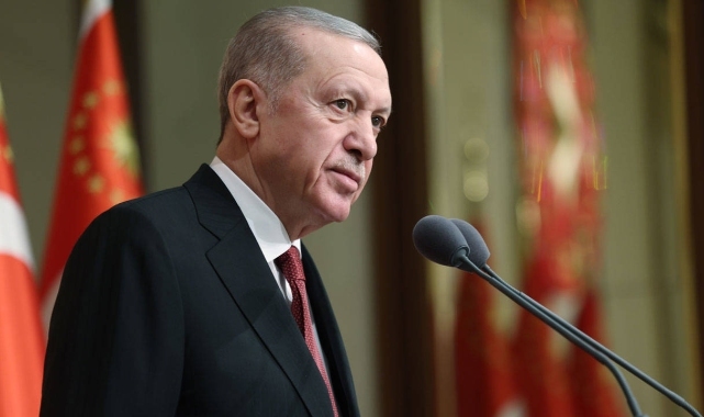 Erdoğan: 2023 hedefleri başlangıçtı, asıl çıkış 2024'te olacak