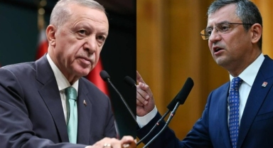 Erdoğan'a Özel'den yanıt: 'Bizim elimiz armut toplamaz, Erdoğan’a aynı şekilde cevap mı verelim?'