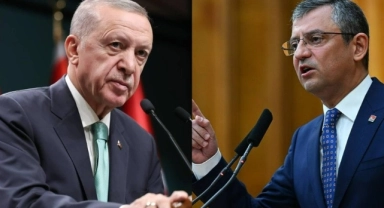 Erdoğan'a Özel'den yanıt: 'Bizim elimiz armut toplamaz, Erdoğan’a aynı şekilde cevap mı verelim?'