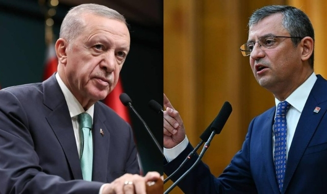 Erdoğan'a Özel'den yanıt: 'Bizim elimiz armut toplamaz, Erdoğan’a aynı şekilde cevap mı verelim?'