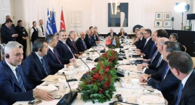 Erdoğan-Miçotakis görüşmesi sonrası Atina Bildirgesi imzalandı: Siyasi diyalog, pozitif gündem ve güven artırıcı önlemler vurgusu