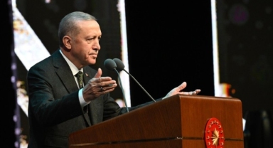 Erdoğan: Seçim dönemi 3-5 oy uğrana borsa hedef alındı