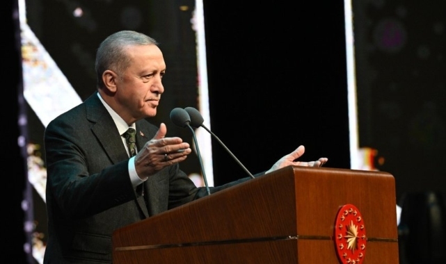 Erdoğan: Seçim dönemi 3-5 oy uğrana borsa hedef alındı