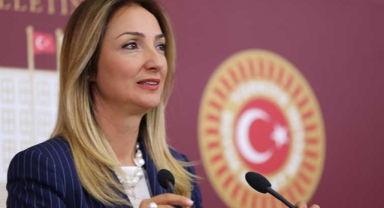 Eski Bakan Derya Yanık'tan CHP'li Aylin Nazlıaka hakkında suç duyurusu