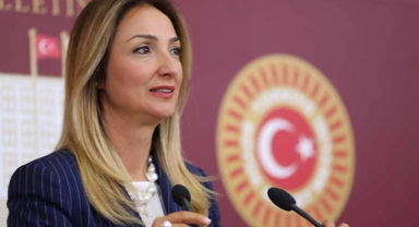 Eski Bakan Derya Yanık'tan CHP'li Aylin Nazlıaka hakkında suç duyurusu
