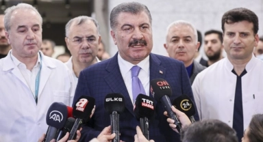 Fahrettin Koca'dan 'Hasan Bitmez' açıklaması: Sayın vekilimizin durumu son derece kritik ve ciddi