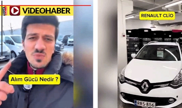 Finlandiya'daki alım gücünü Türkiye ile kıyasladı