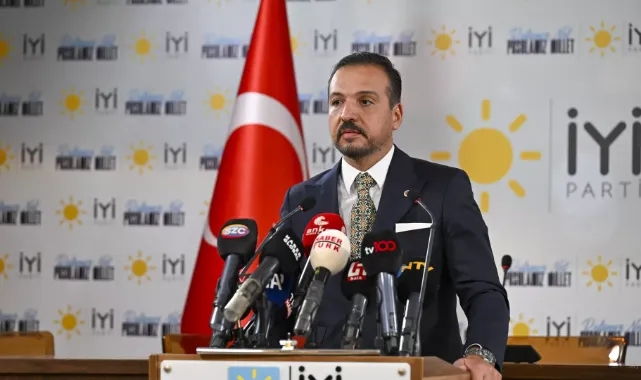 GİK'ten işbirliğine 'hayır' kararı çıktı... İYİ Parti'den ilk açıklama!