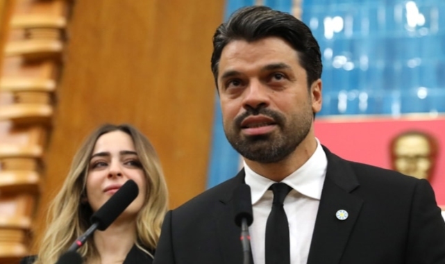 Gökhan Zan, İYİ Parti'den istifa etti