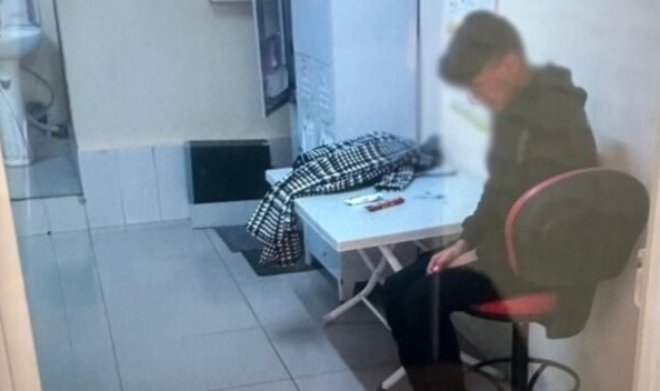 Hakkari'de çocuğu depoya kapattığı öne sürülen zincir markete soruşturma açıldı