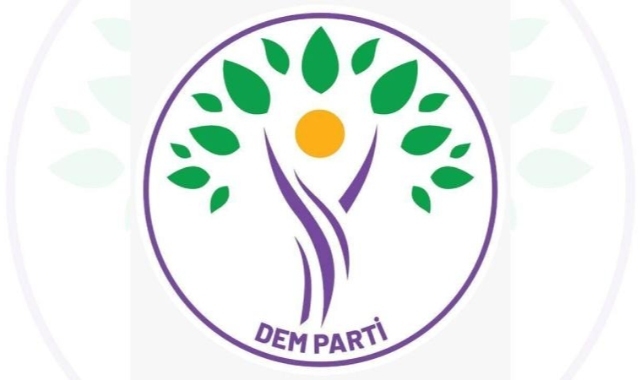 Halkların Eşitlik ve Demokrasi Partisi'nin kısa adı DEM Parti oldu