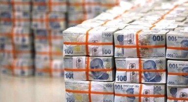 Hazine, 28,1 milyar lira borçlandı