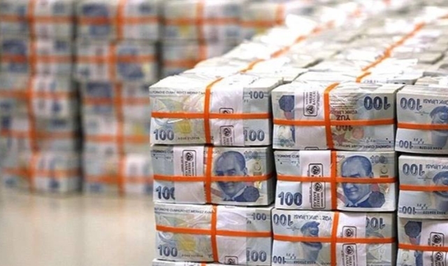 Hazine, 28,1 milyar lira borçlandı