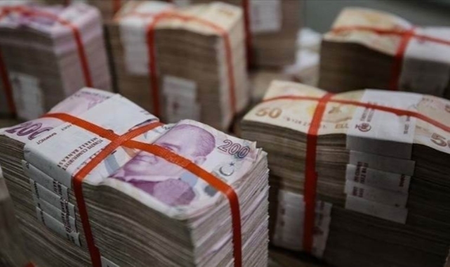Hazine'den 8,6 milyar TL'lik borçlanma