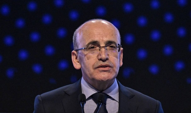 Hazine ve Maliye Bakanı Mehmet Şimşek: Kur oynaklığı azaldı, TL'deki kan kaybı durdu