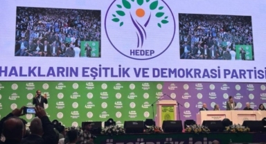 HEDEP seçime kendi adaylarıyla gidecek