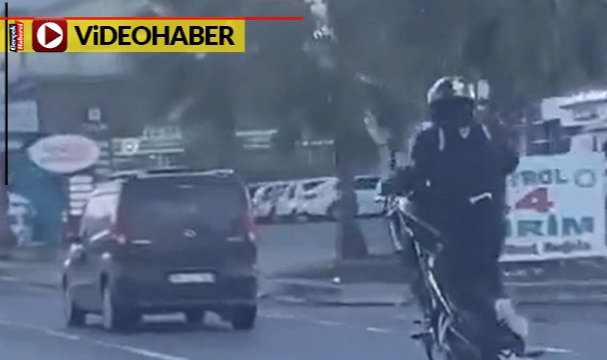 Hem vatandaşların hem de kendi canını hiçe saydı