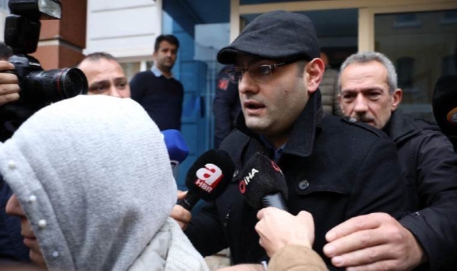 Hrant Dink'in katili Ogün Samast adını değiştiriyor!