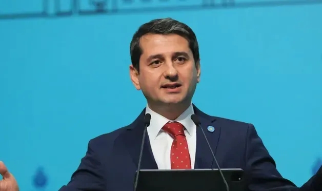 İBB İYİ Parti Grup Başkanvekili Özkan'ın istifası istendi