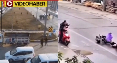 İki ülke, iki trafik kazası, iki farklı yaklaşım...