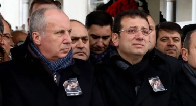 İmamoğlu ile İnce geçen hafta görüştü: