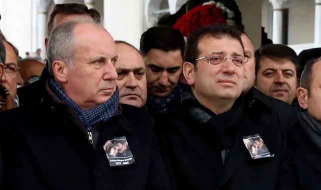İmamoğlu ile İnce geçen hafta görüştü: "İşbirliği gündemde..."