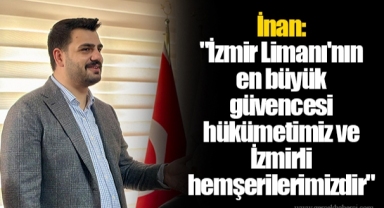 İnan: