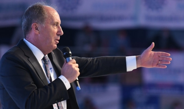 İnce: İmamoğlu ile görüştüm, CHP'yi korku sardı