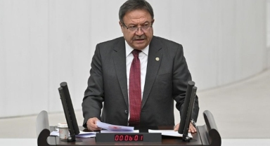 İYİ Parti Ankara Milletvekili Yüksel Arslan partisinden istifa etti