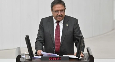 İYİ Parti Ankara Milletvekili Yüksel Arslan partisinden istifa etti