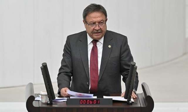 İYİ Parti Ankara Milletvekili Yüksel Arslan partisinden istifa etti