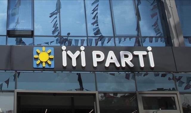 İYİ Parti Başkanlık Divanında değişiklik yapıldı