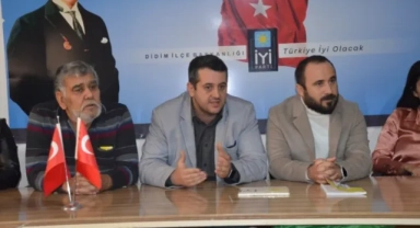 İYİ Parti'de 400 üye istifa etti