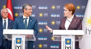 İYİ Parti'de CHP ile iş birliğine hayır