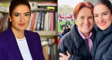 İYİ Parti'de istifalar devam ediyor: Av. Ece Güner de istifa etti
