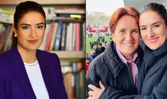 İYİ Parti'de istifalar devam ediyor: Av. Ece Güner de istifa etti