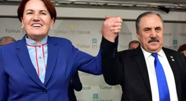 İYİ Parti'de Salim Ensarioğlu istifa etti