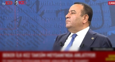 İYİ Parti'den istifa eden Adnan Beker: 28 Mayıs'ta Tayyip Bey'e oy verdim