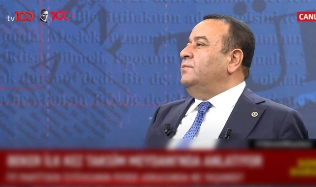İYİ Parti'den istifa eden Adnan Beker: 28 Mayıs'ta Tayyip Bey'e oy verdim