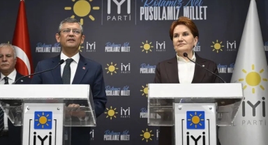 İYİ Parti’den 'Yavaş ve İmamoğlu' sitemi: