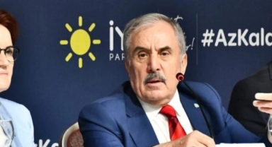 İYİ Partili Ensarioğlu'na Şeyh Sait sözleri nedeniyle disiplin süreci