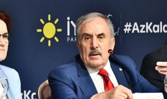 İYİ Partili Ensarioğlu'na Şeyh Sait sözleri nedeniyle disiplin süreci