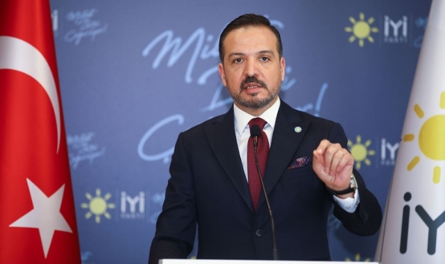 İYİ Partili Zorlu'dan 'Ankara' açıklaması: Kararımız net, tek başımıza katılacağız