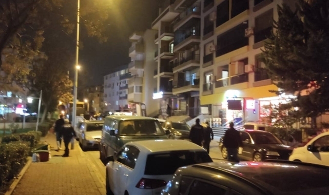 İzmir'de 'beş kişiyi yaralayan hayalet nişancı' iddiası: Polis bir kişiyi gözaltına aldı
