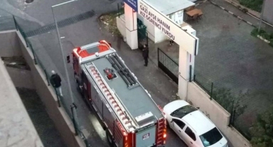 İzmir'de KYK Yurdu'nda asansör düştü, Urfa'da öğrenciler asansörde mahsur kaldı