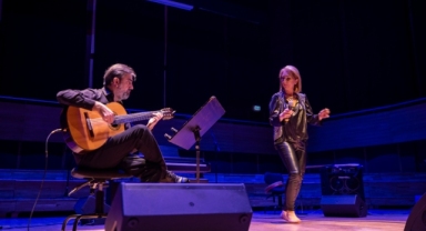 İzmir'in sanat kalbi 15 yaşında