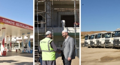 Kamu binalarını Menzil inşa etmiş