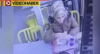 Karnını doyurdu, parasını ödememek için oyun oynadı