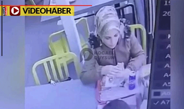 Karnını doyurdu, parasını ödememek için oyun oynadı