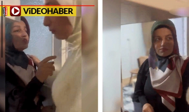 Kayınvalide engellemeye çalıştı gelin reddetti